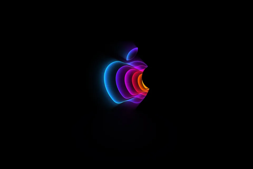 Apple Event 2022 Colorful