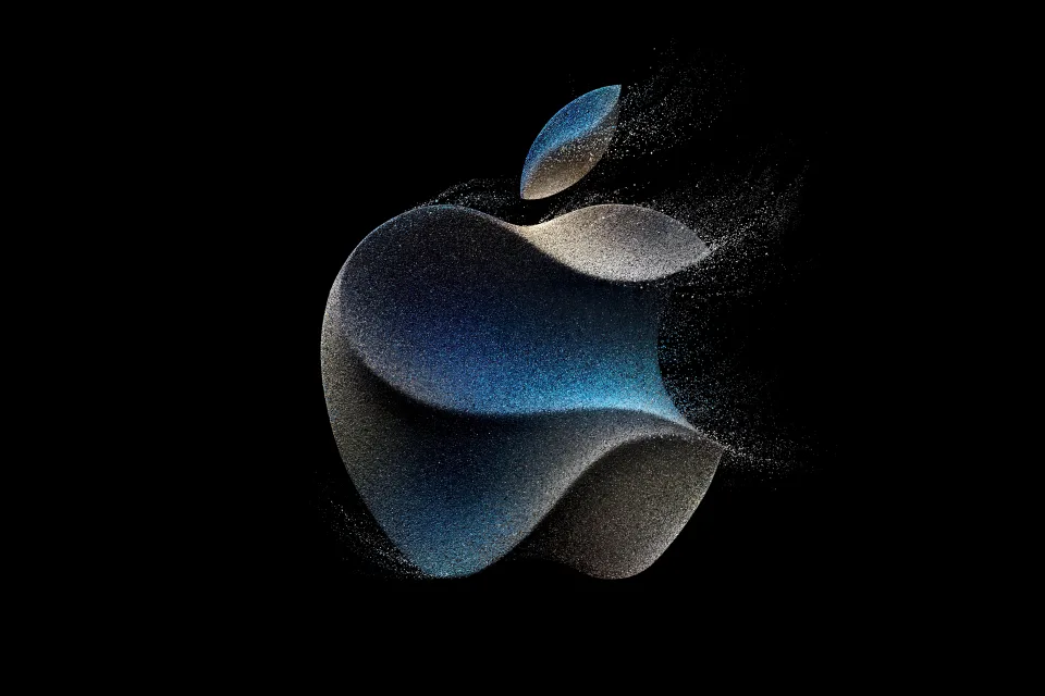 Apple logo Apple Event