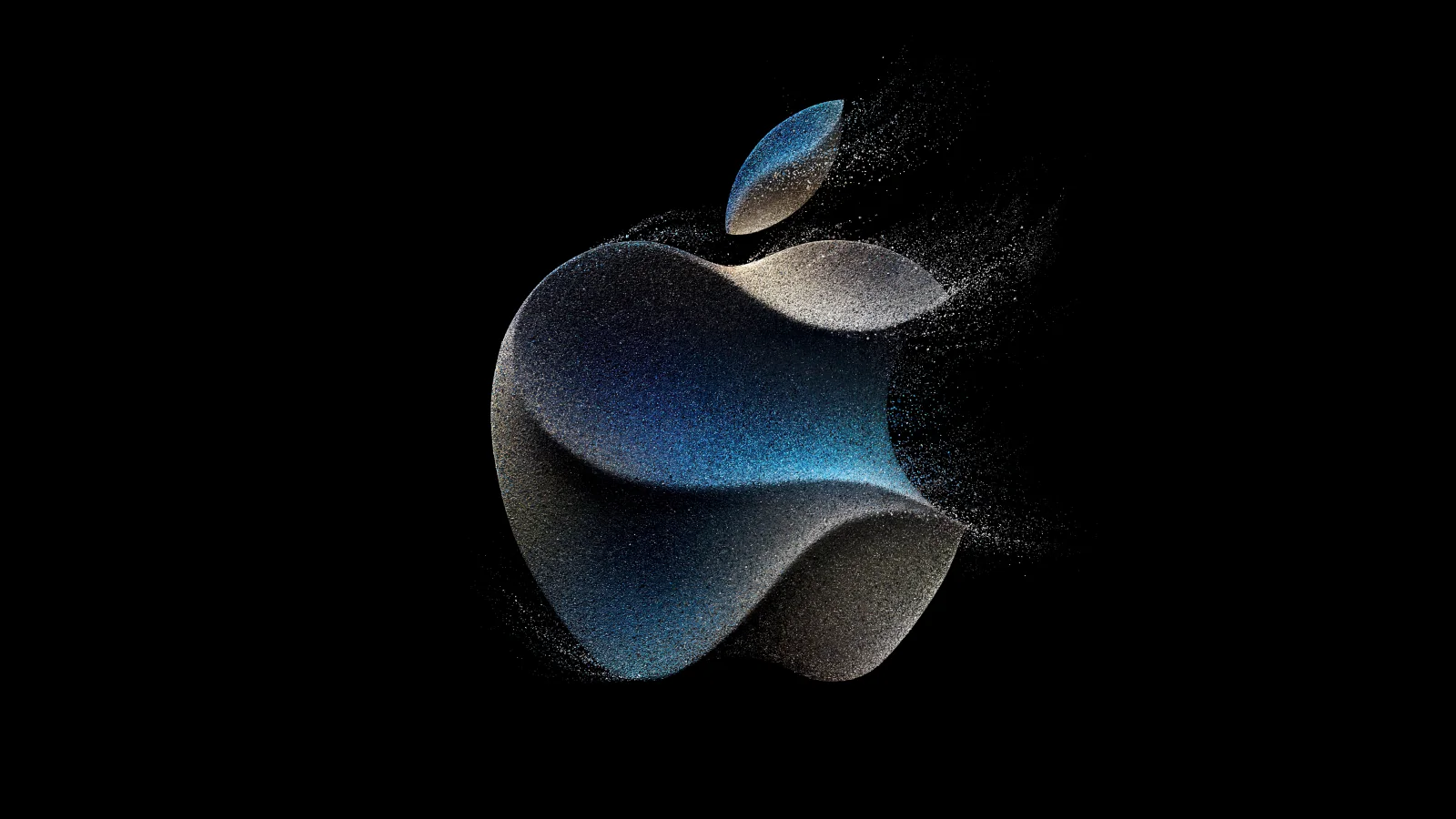 Apple logo Apple Event