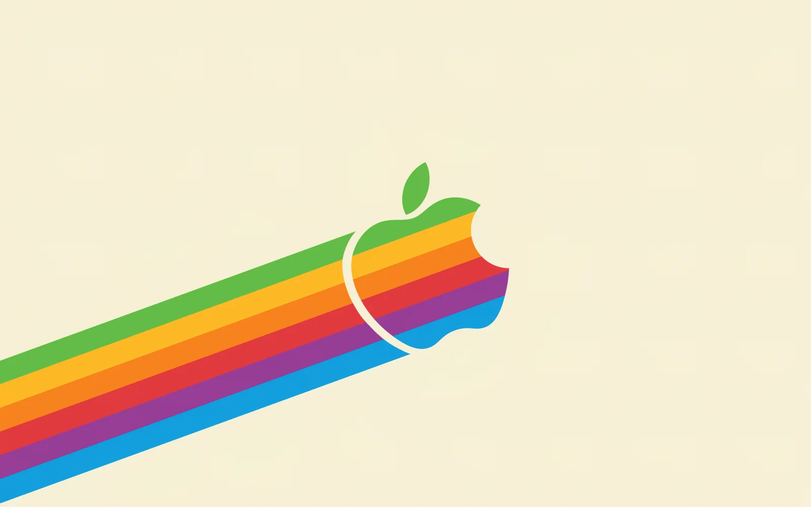 Apple logo Minimalist