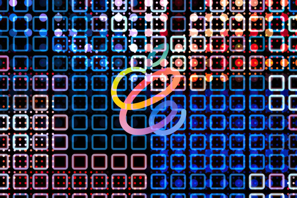 Apple logo Stock