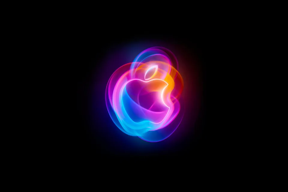 Its Glowtime Apple Event