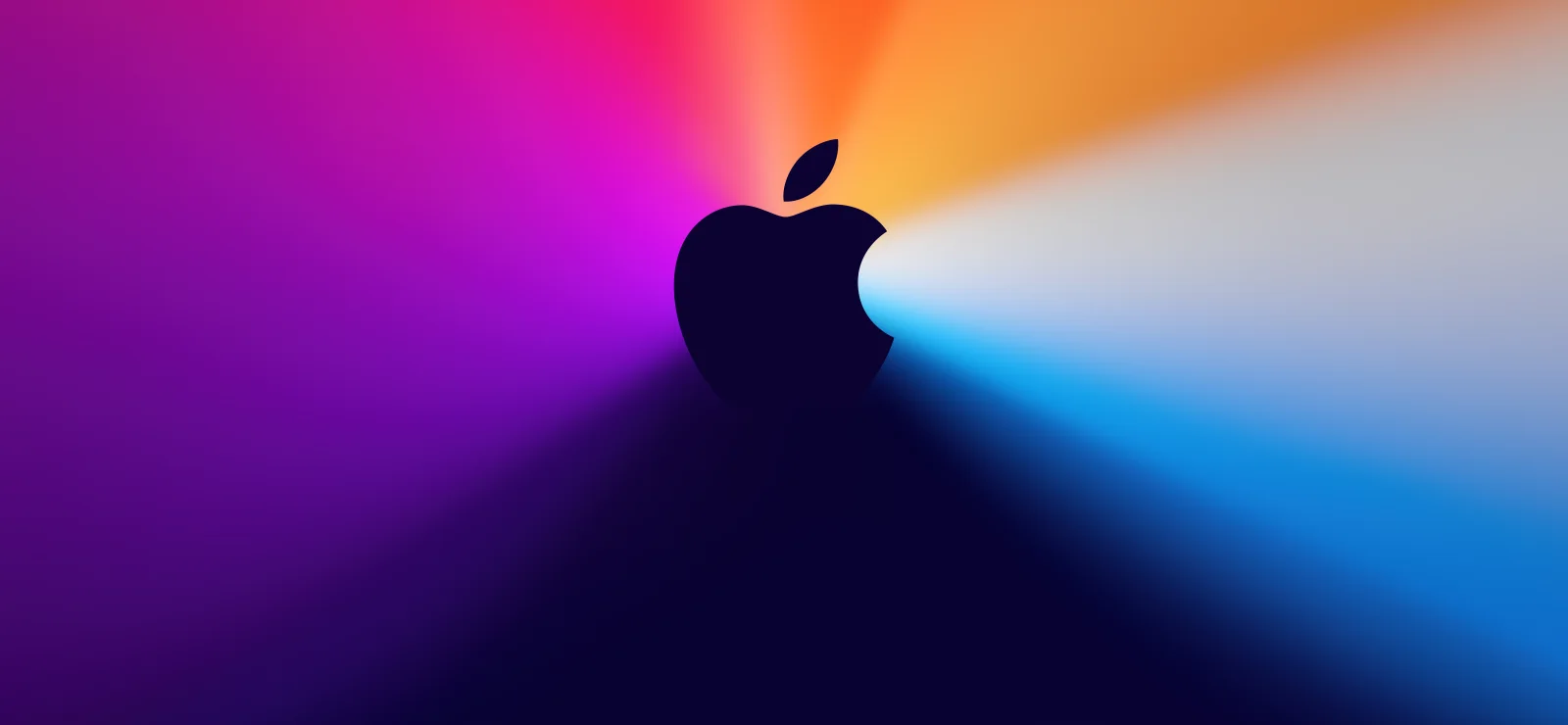 One more thing Apple logo