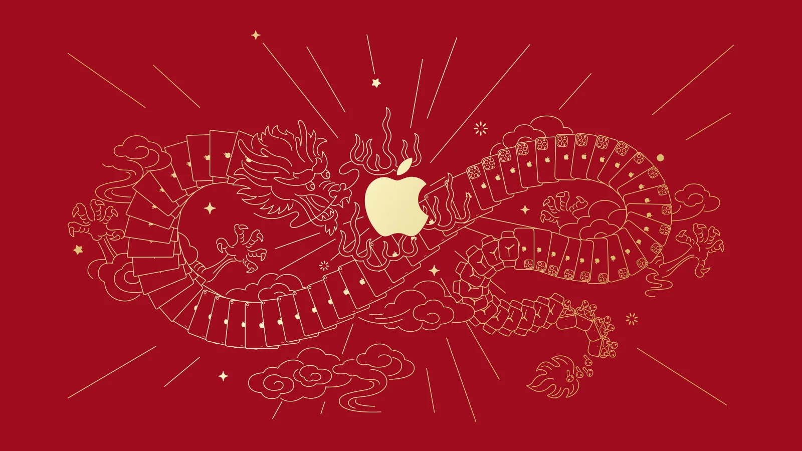 Year of the Dragon 2024