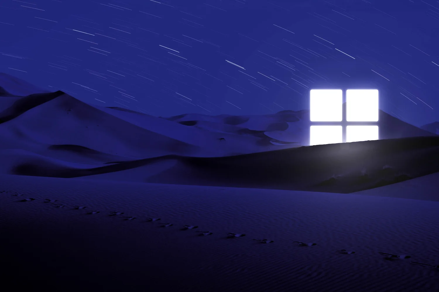 Desert Windows logo