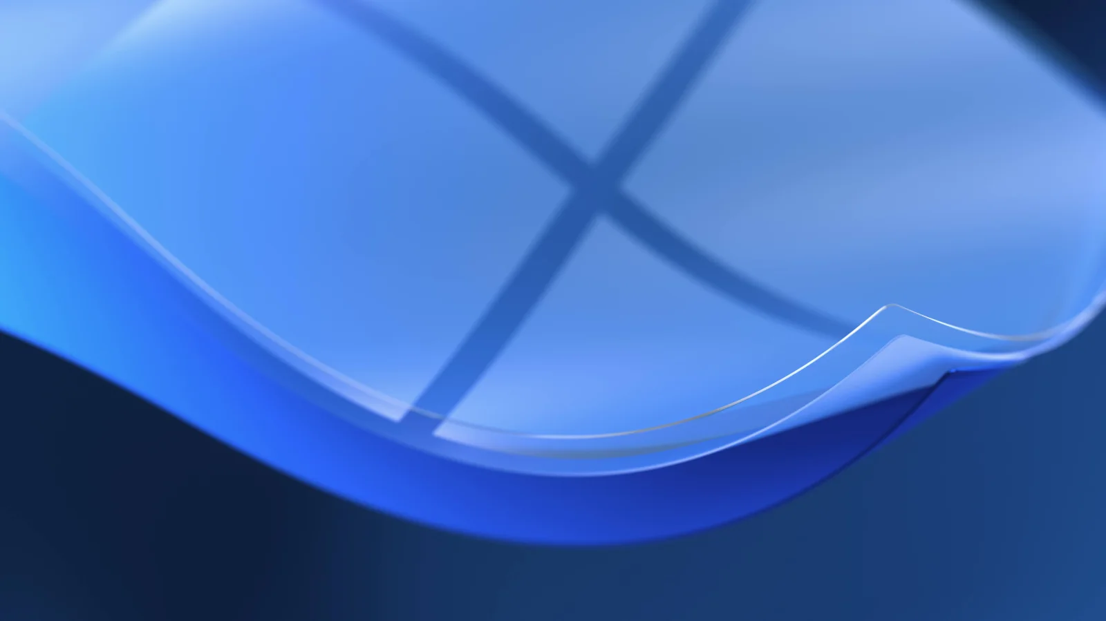 Modern Windows 11 Logo Stock