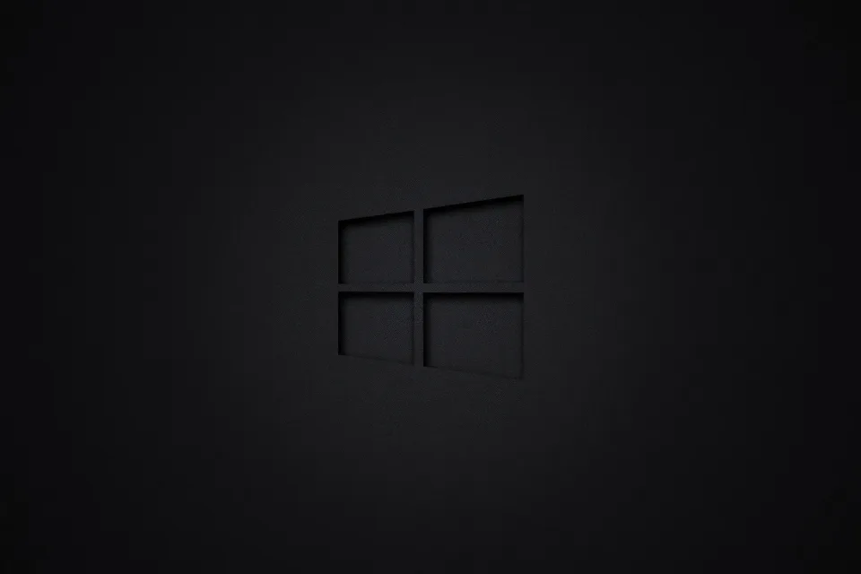 Windows 10 Dark theme