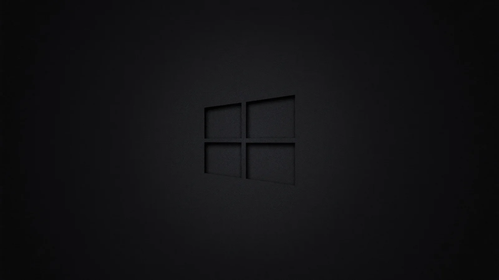 Windows 10 Dark theme
