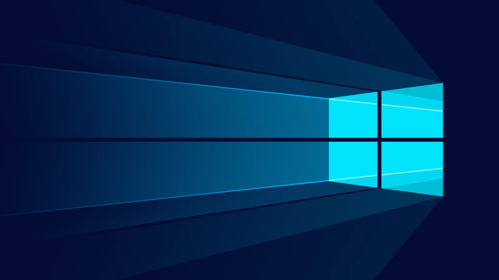 Windows 10 Minimalist