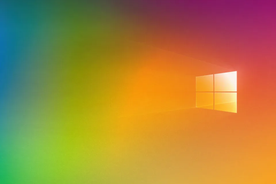 Windows 10 Pride