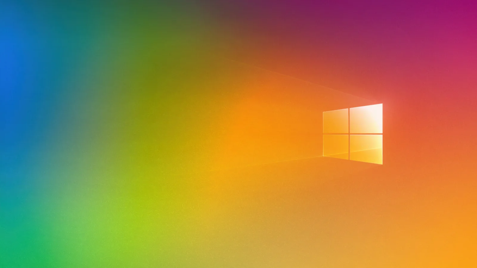 Windows 10 Pride