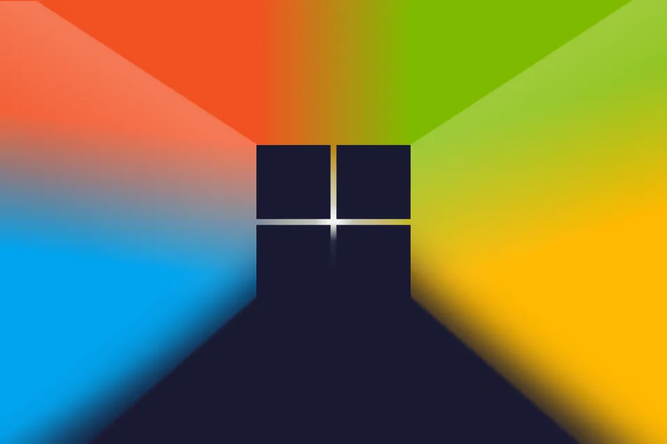 Windows Logo 5K