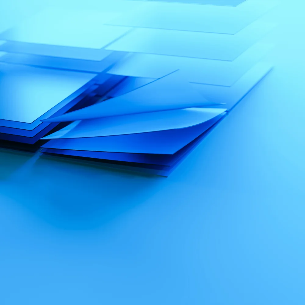 Windows logo Blue