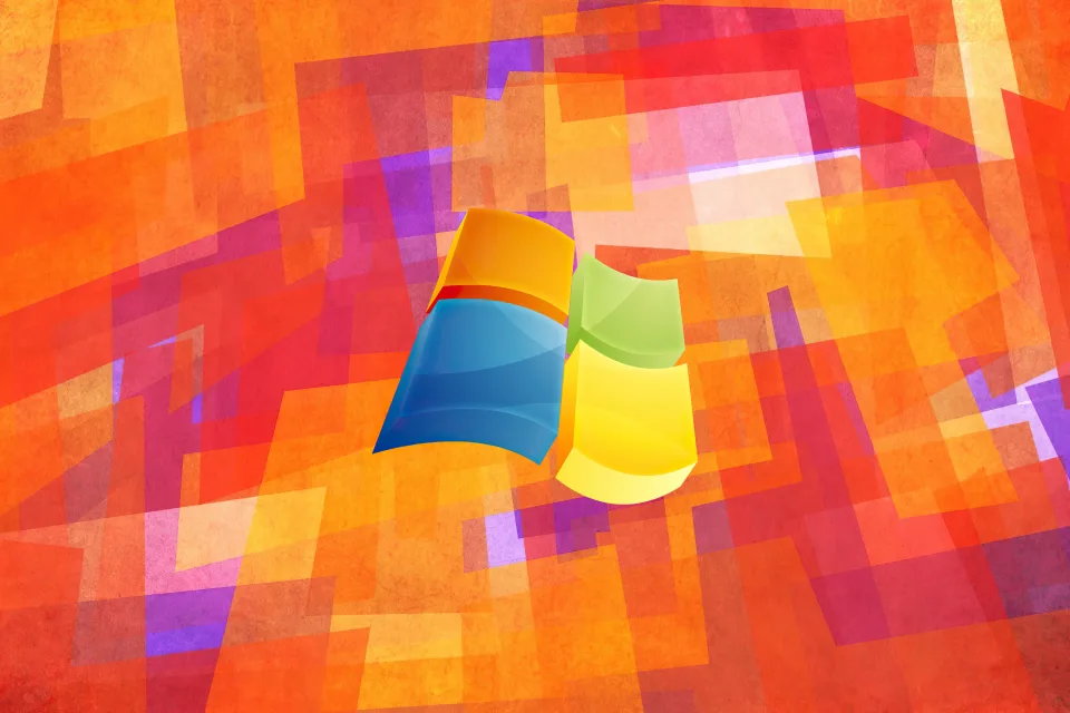 Windows logo Windows XP