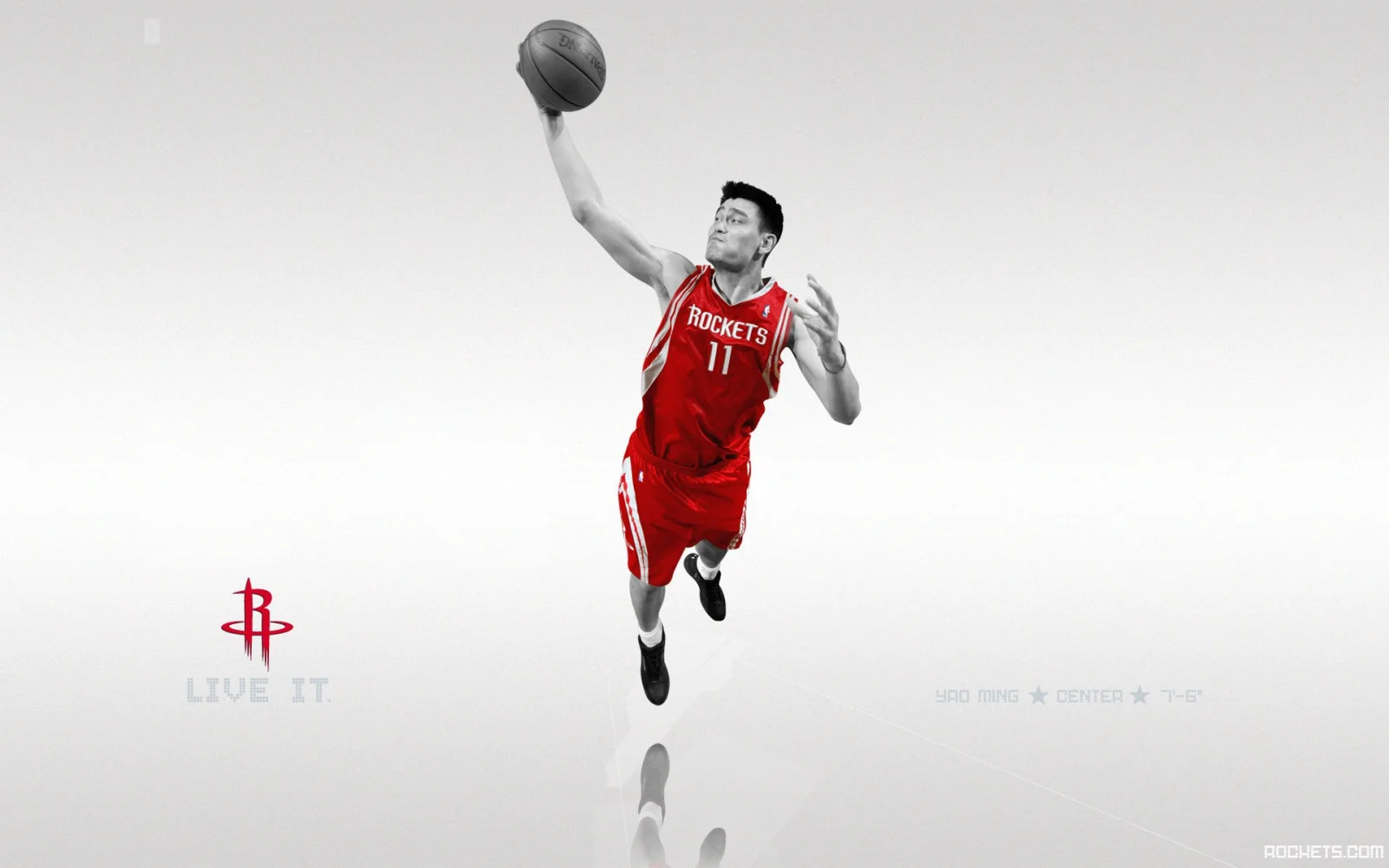 Basketballspieler aus China Min