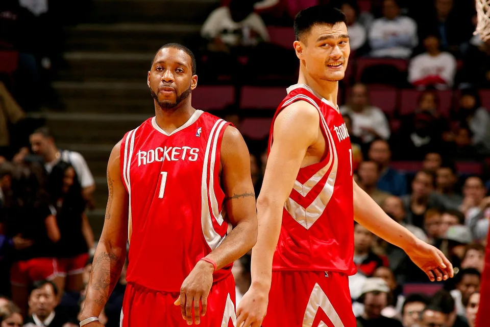 China Basketballspieler Min