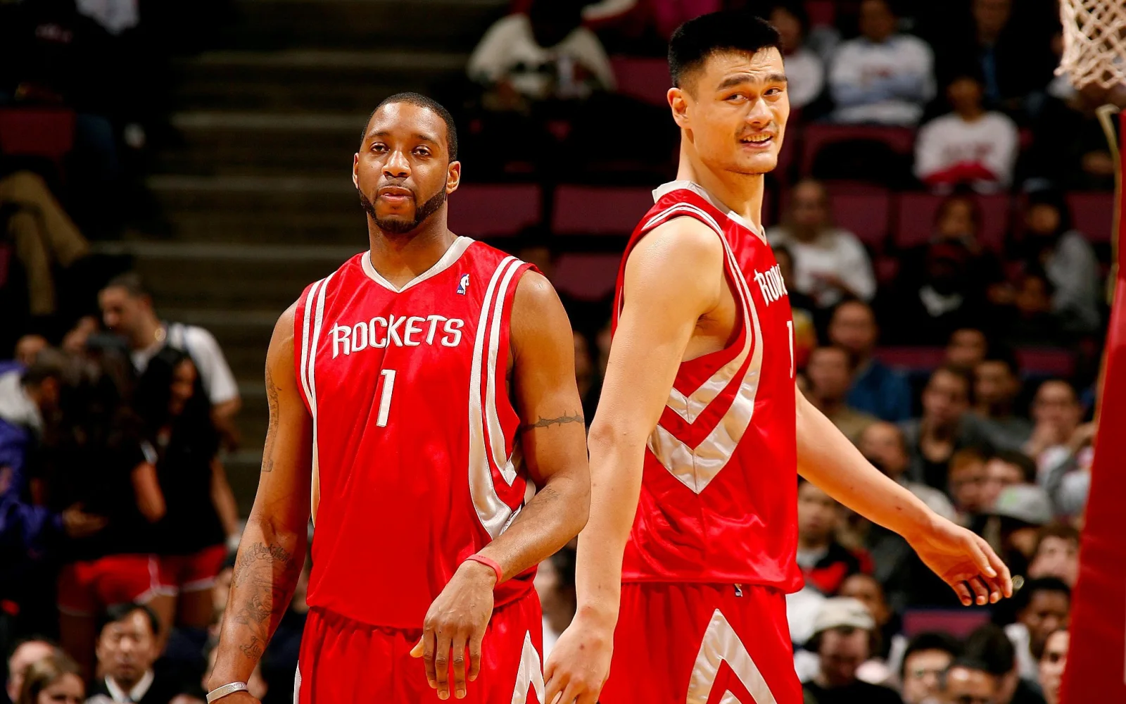 China Basketballspieler Min