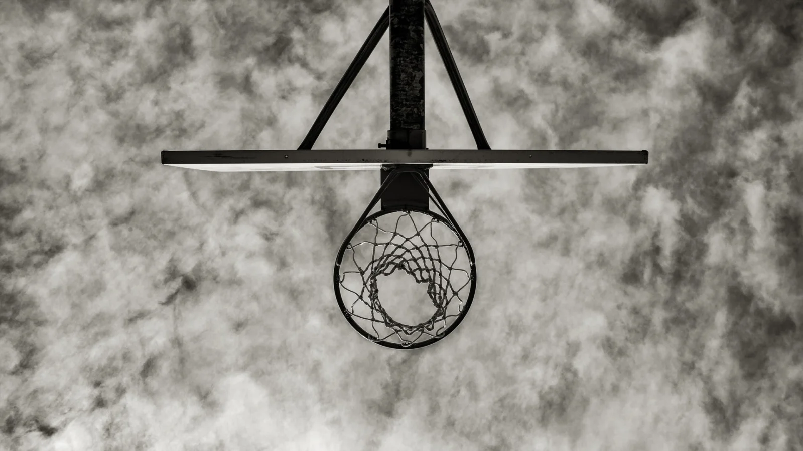 Foto Basketball Korb