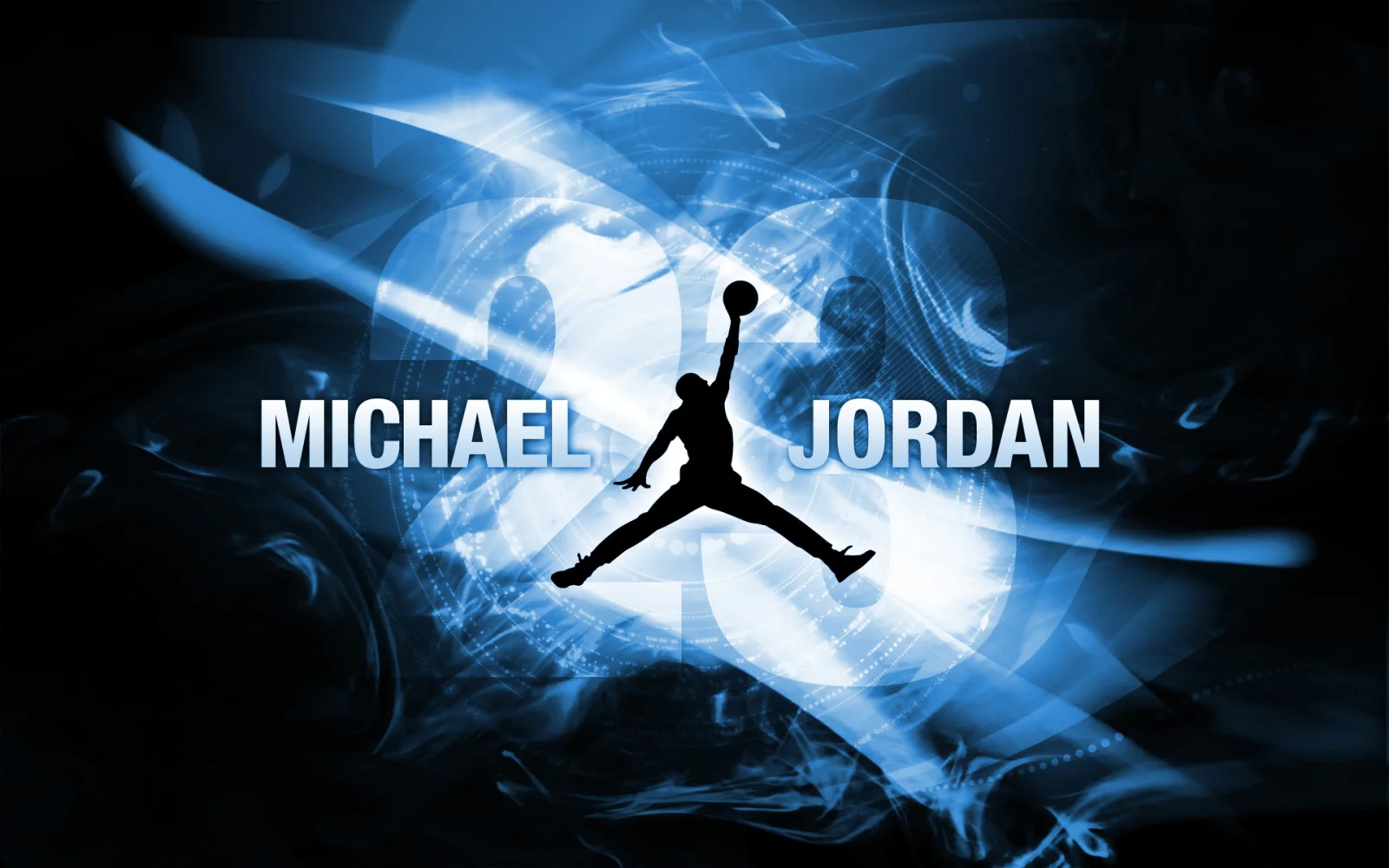 Logo Michael Jordan, Basketball