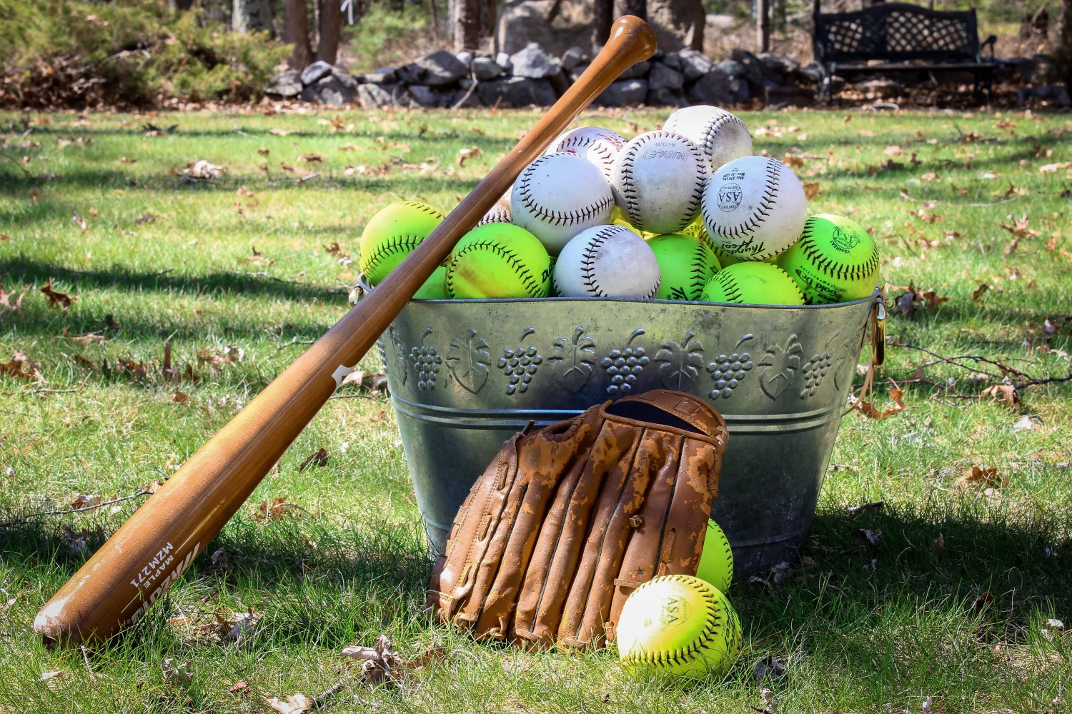 Sportmotiv – Ball und