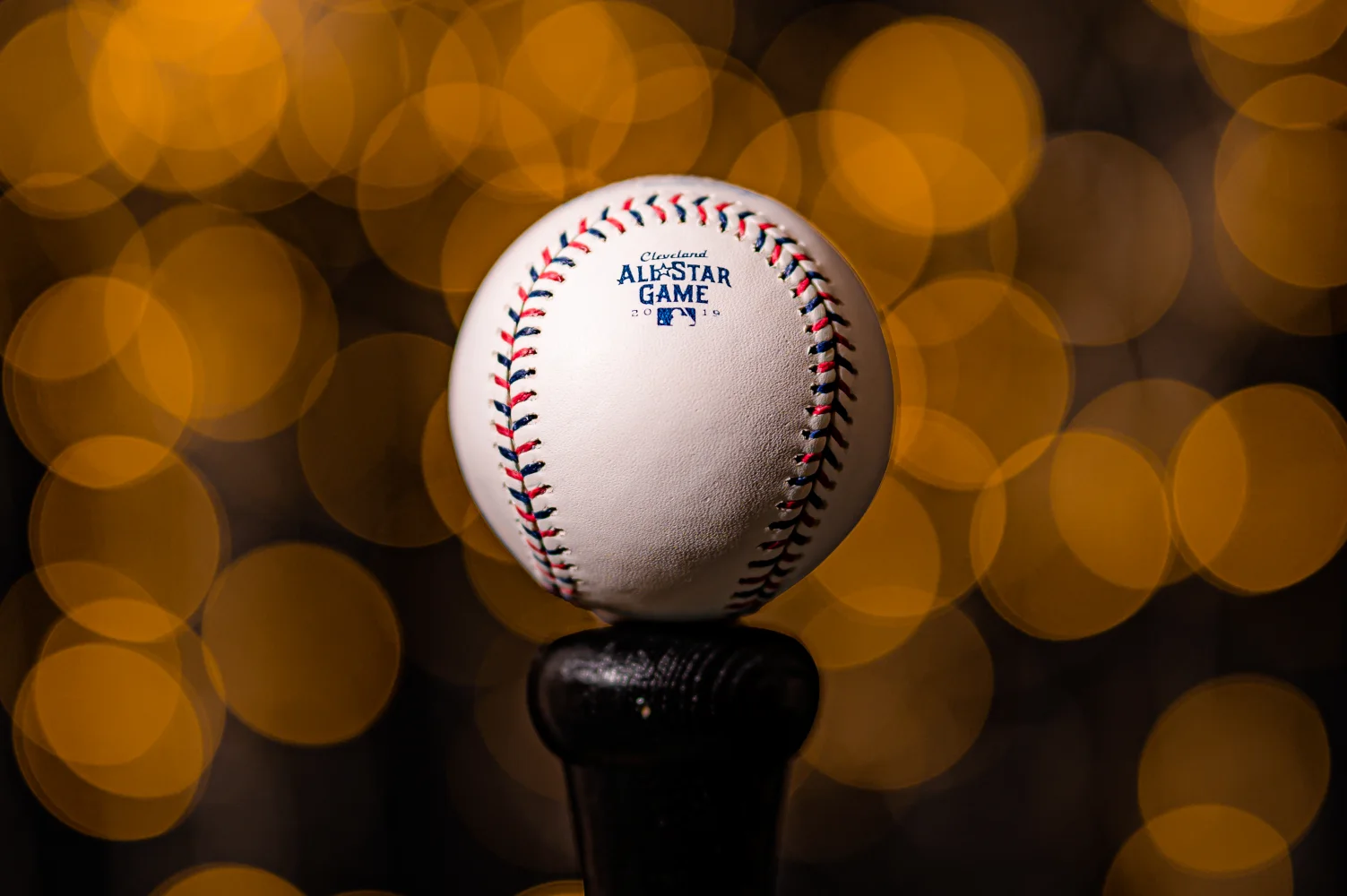 Sportmotiv – Baseball Ball