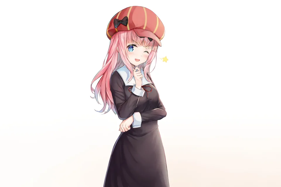 Chika Fujiwara 2