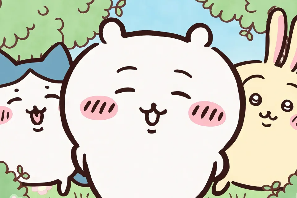 Hachiware
