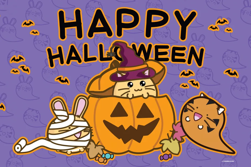 Happy Halloween