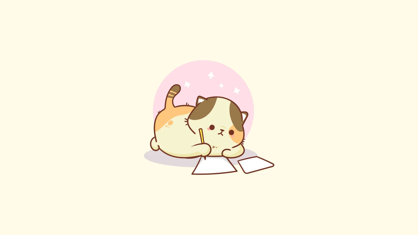 Kawaii cat