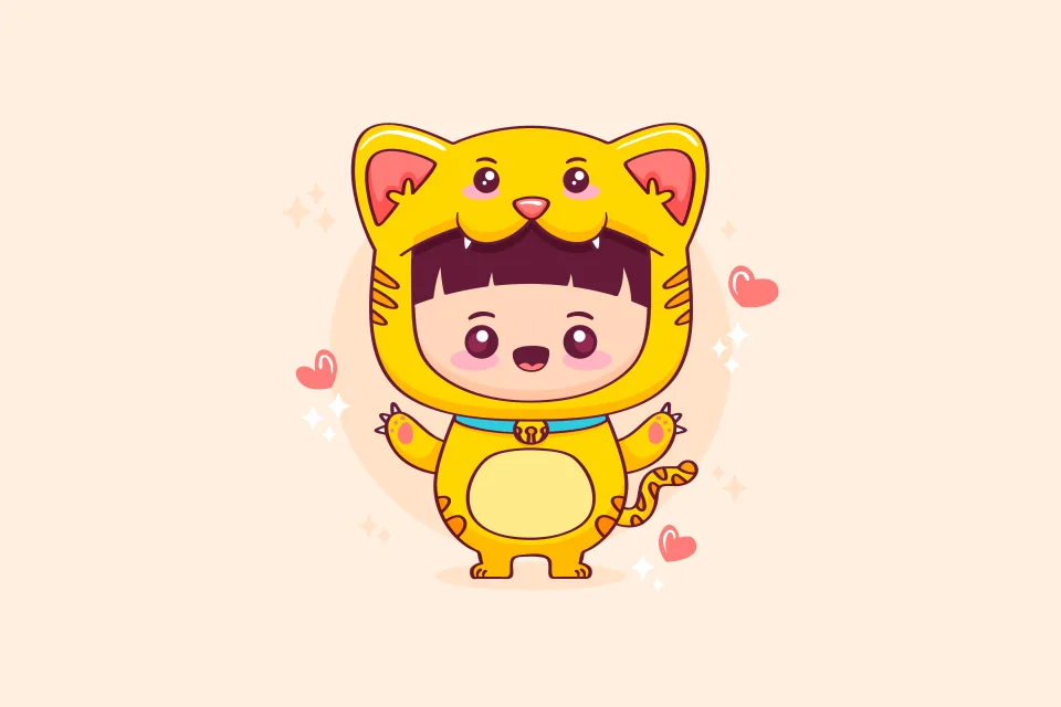 Kawaii costume
