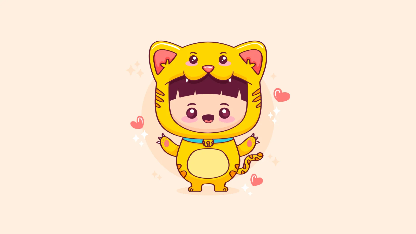 Kawaii costume