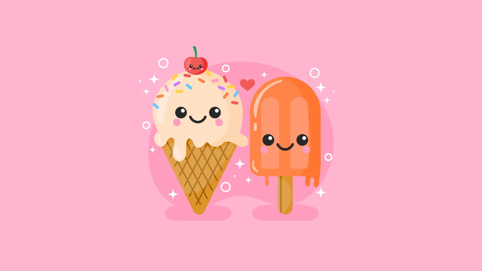 Kawaii ice cream 3