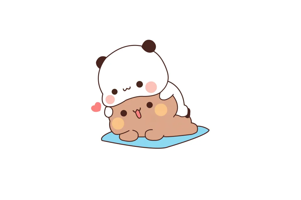 Milk und Mocha Bears 2