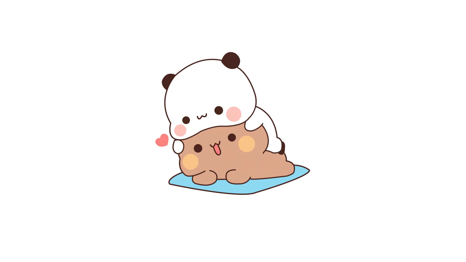 Milk und Mocha Bears 2