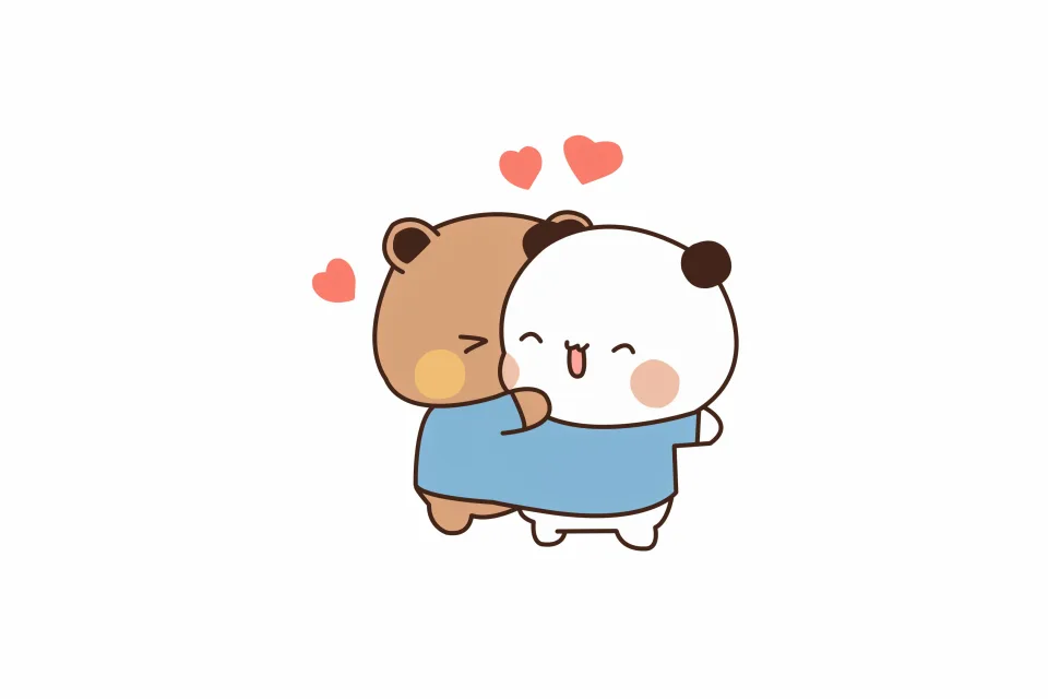Milk und Mocha Bears