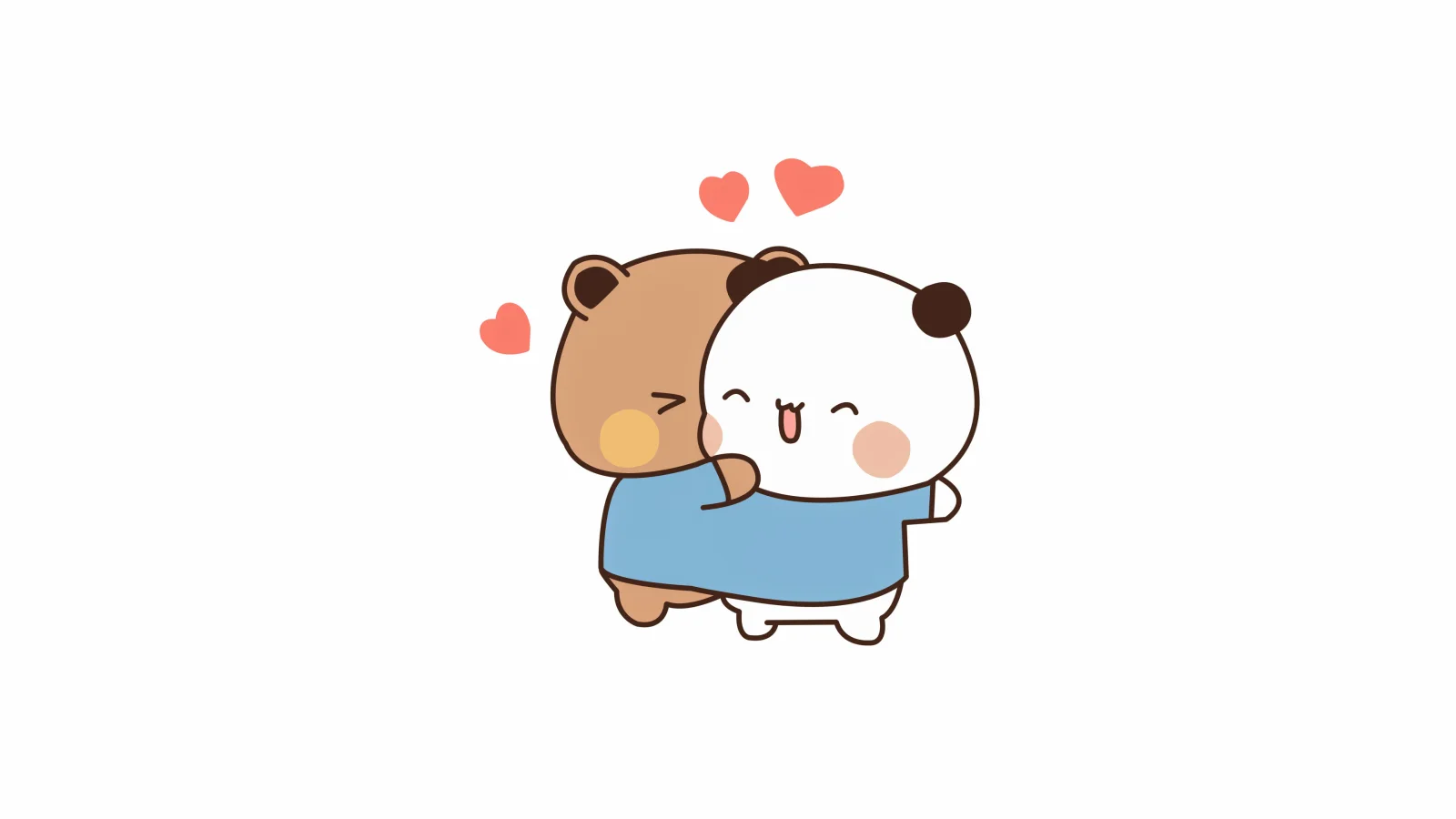 Milk und Mocha Bears