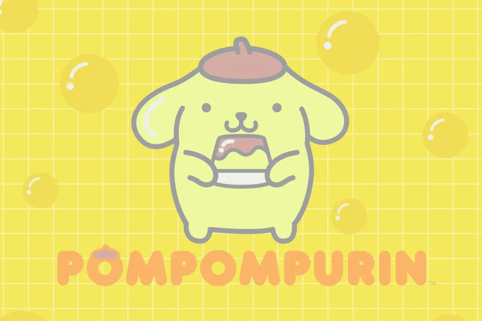 Pompompurin 2