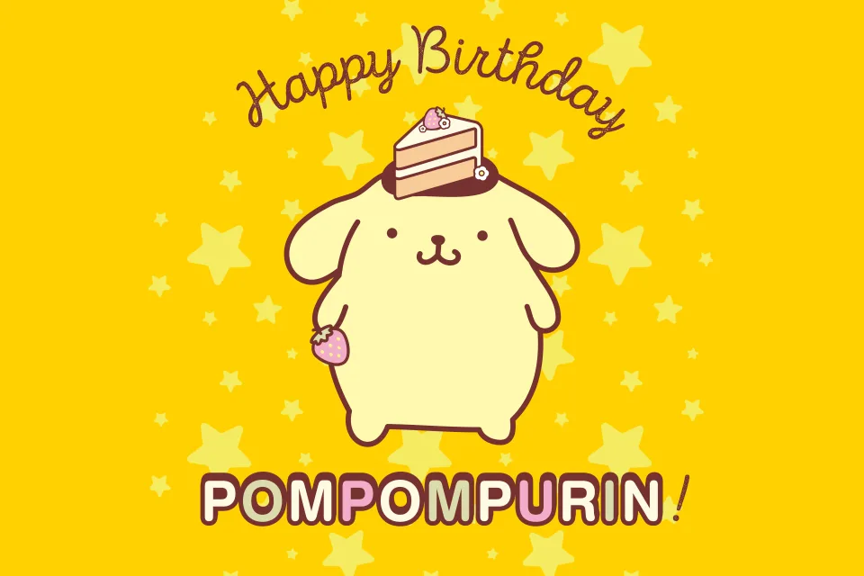 Pompompurin 2