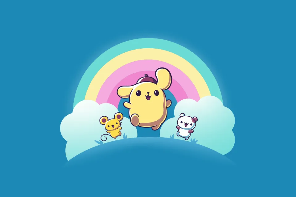 Pompompurin