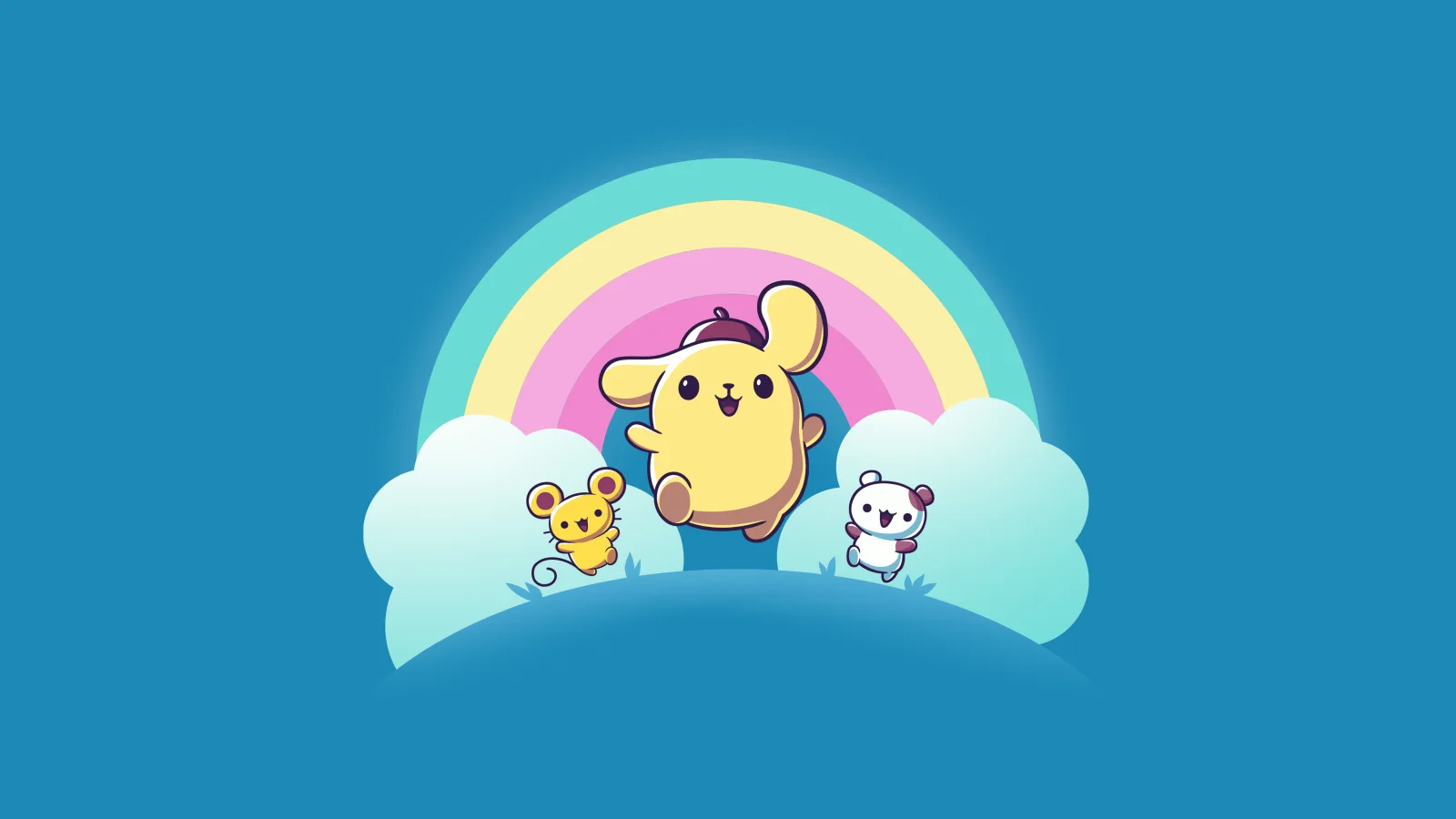 Pompompurin