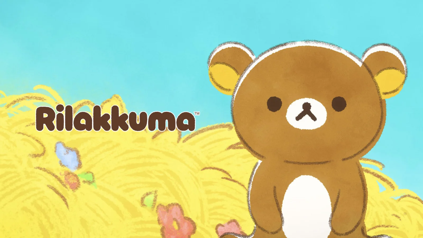 Rilakkuma