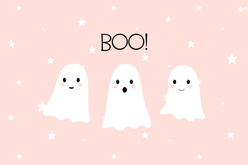 Süß Halloween