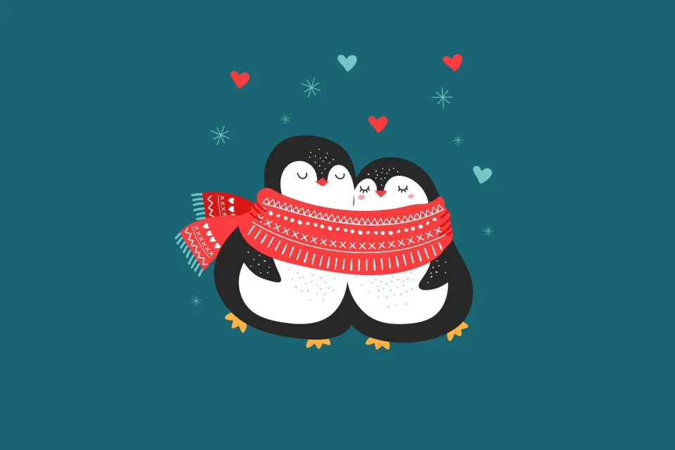 Süß couple