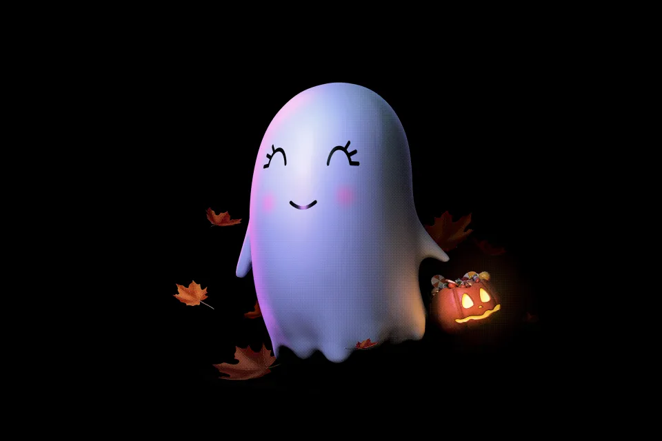 Süß ghost