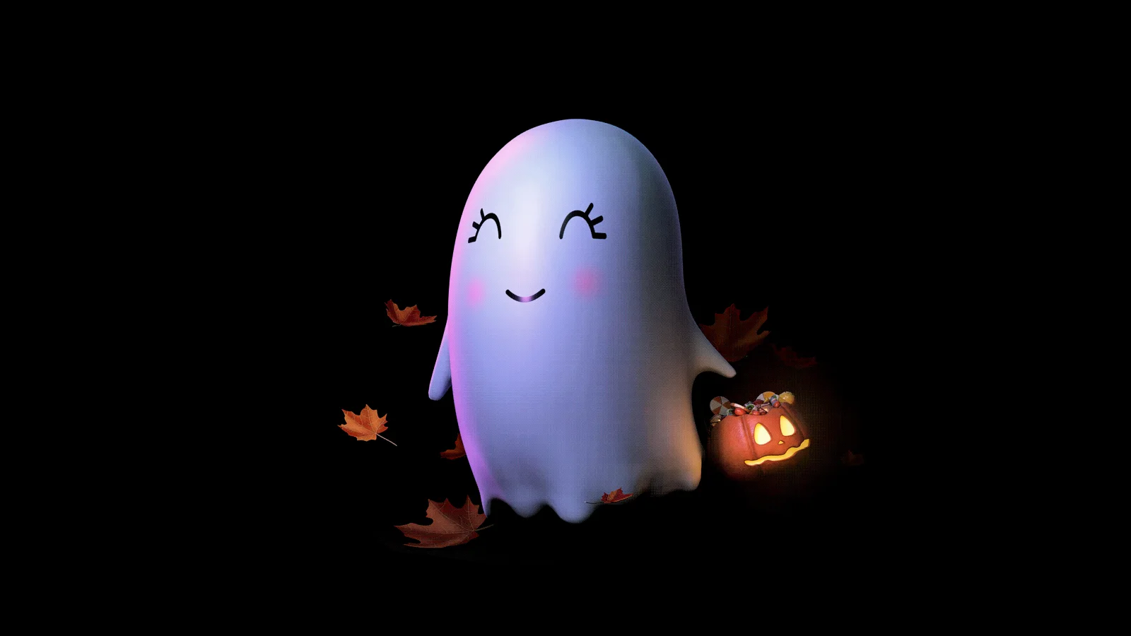 Süß ghost