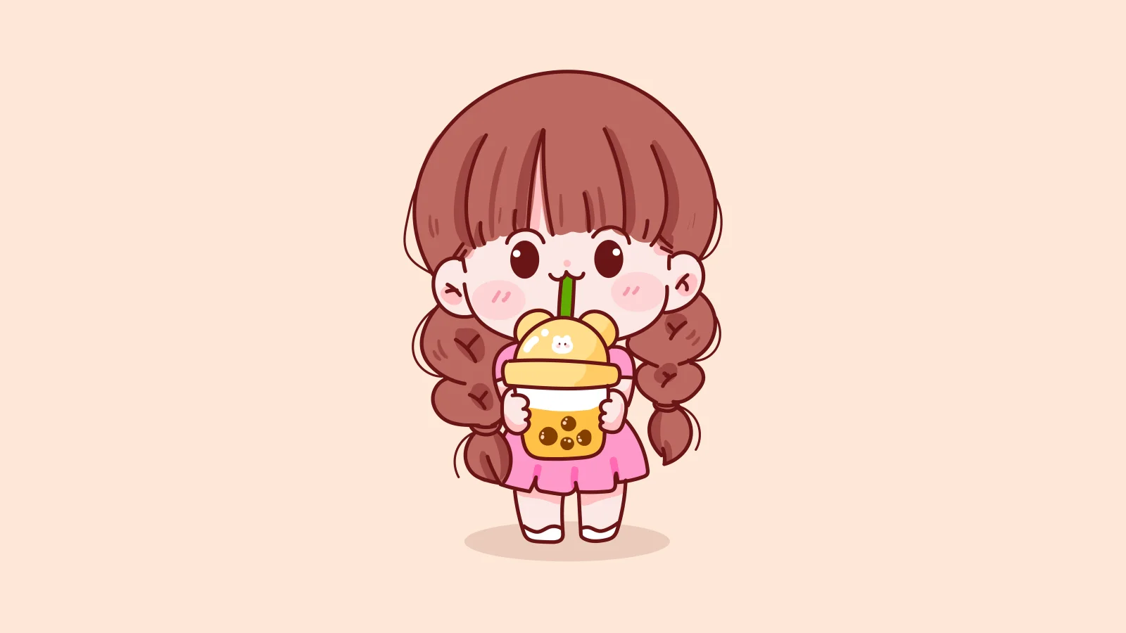 Süß kid
