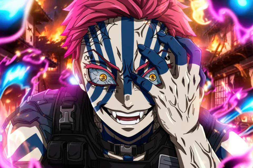 Akaza Intense