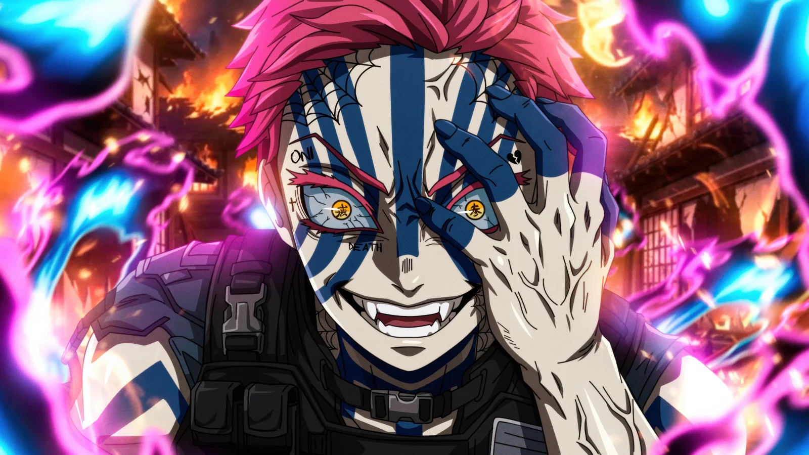 Akaza Intense