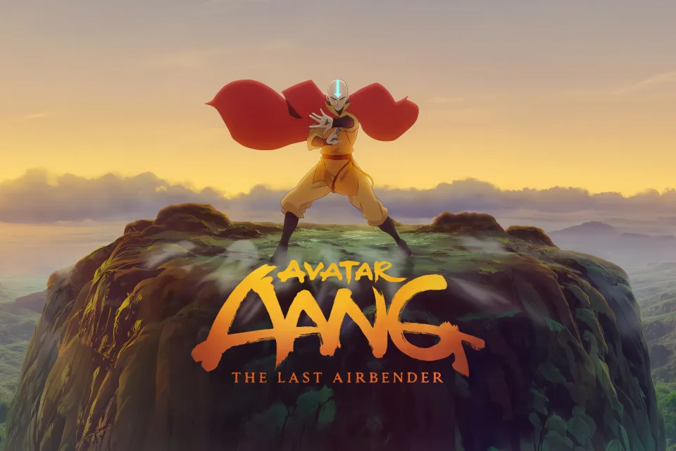Avatar Aang The Last Airbender Animationsfilme