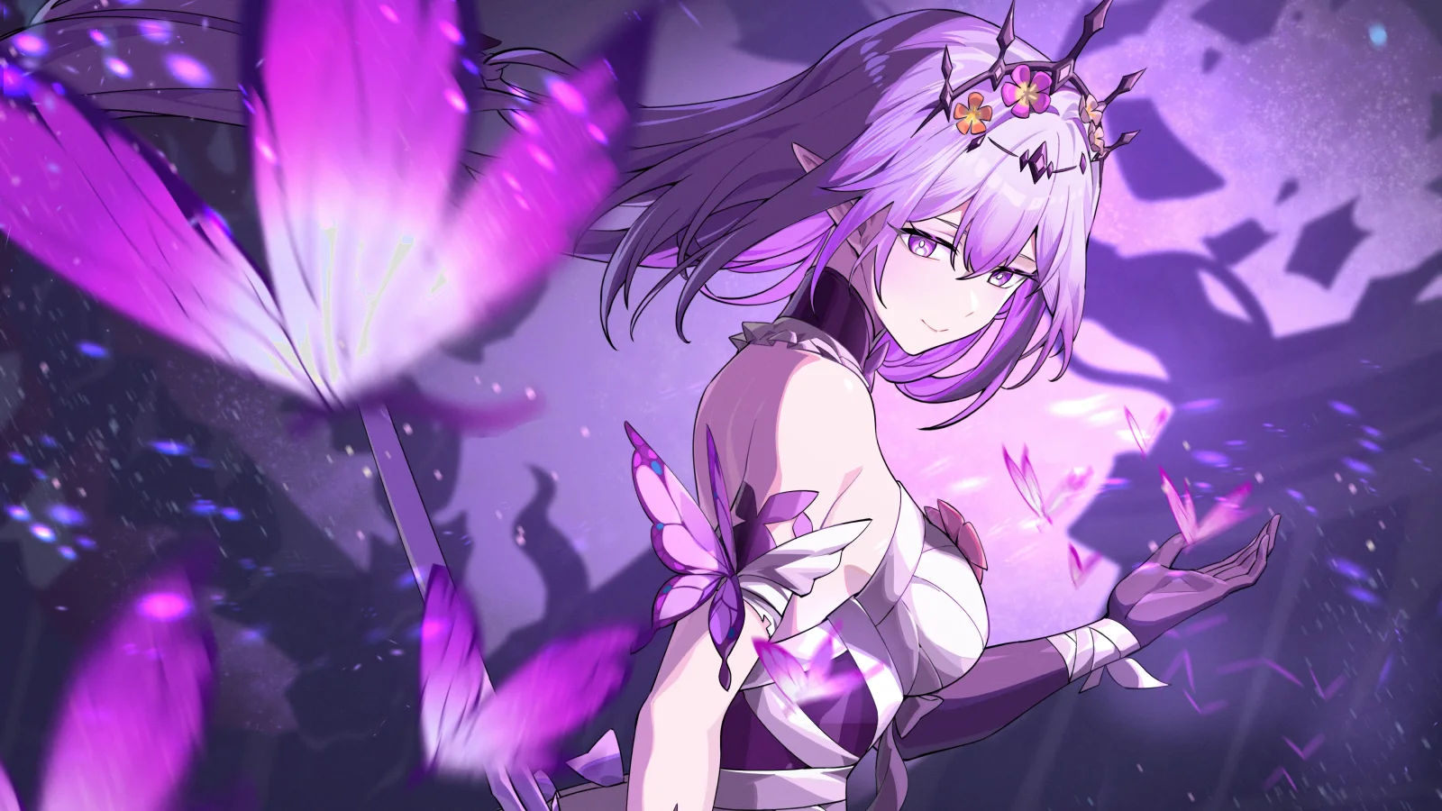 Castorice Butterfly